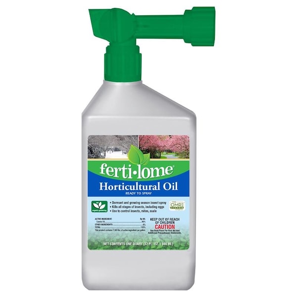 Ferti-Lome HRTCULTURL SPRAY OIL 32OZ 16045 - main
